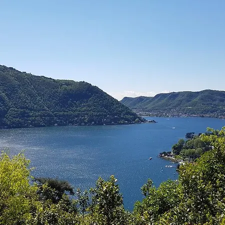 La Finestra Sul Lago Cernobbio Exterior photo