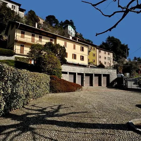 La Finestra Sul Lago Cernobbio Exterior photo