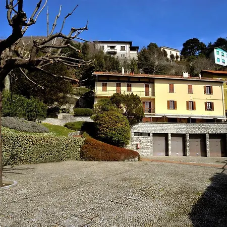 La Finestra Sul Lago Cernobbio Exterior photo
