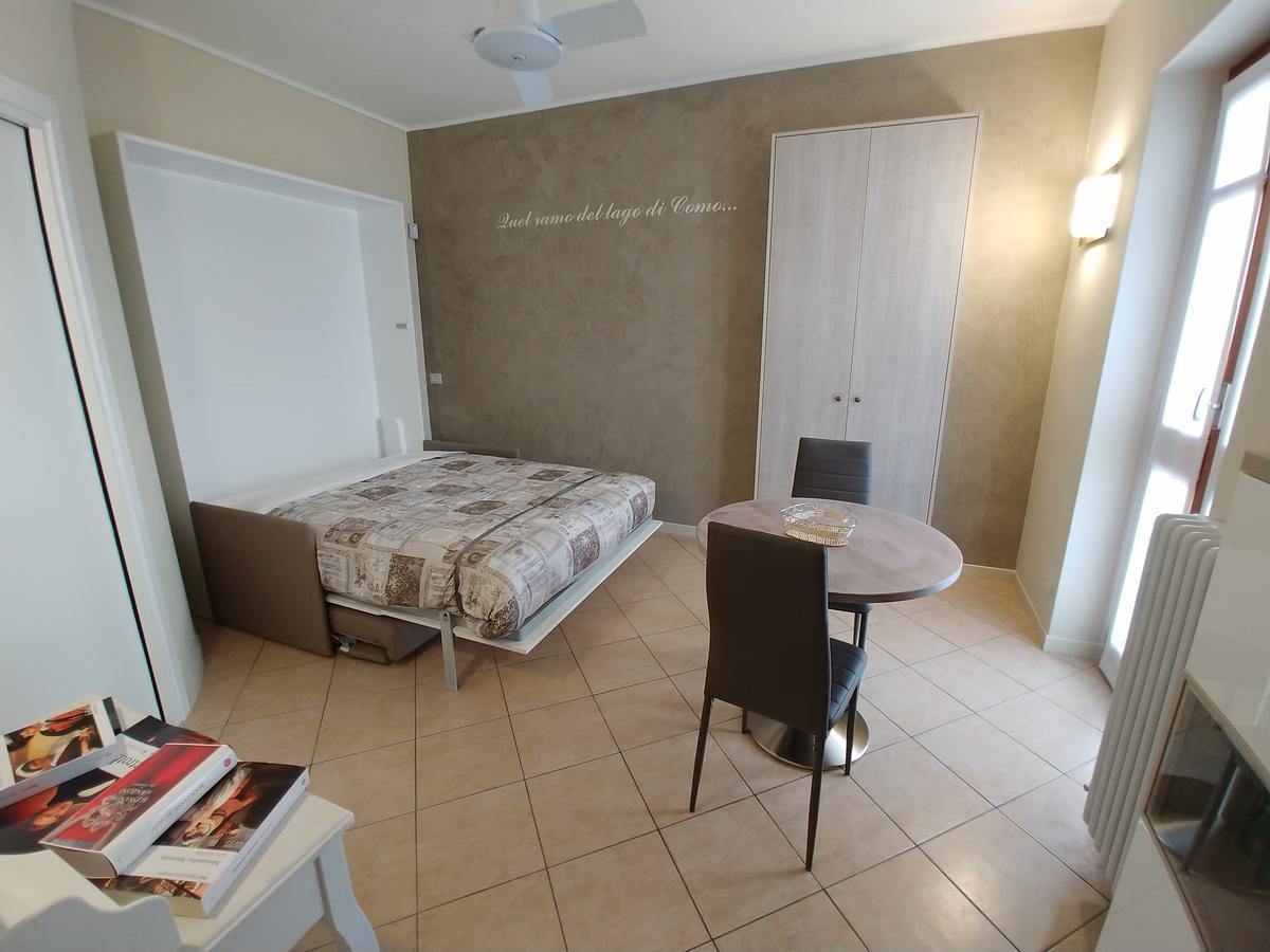 Apartment La Finestra Sul